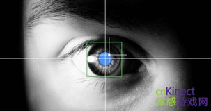 不可思议的眼控技术 眼控概念数码相机Iri